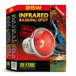 Exo Terra Infrared Basking Spot NANO 25W 