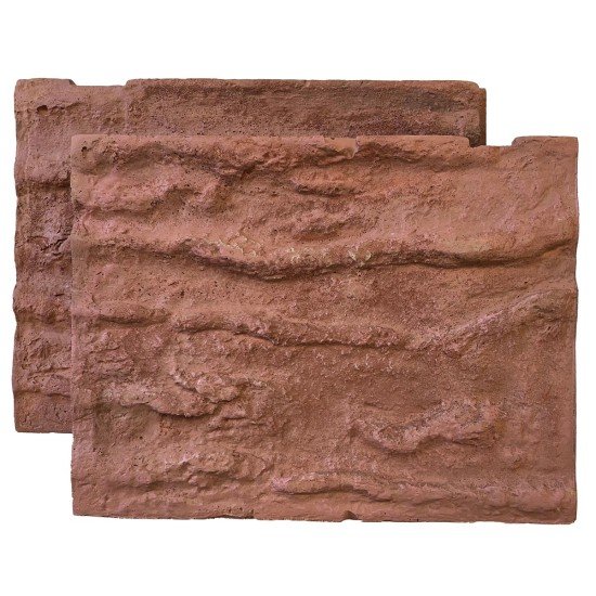 --REPTO Arrière-plan Marron 91x46x46 --REPTO Arrière-plan Marron 91x46x46