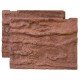 --REPTO Arrière-plan Marron 91x46x46 --REPTO Arrière-plan Marron 91x46x46