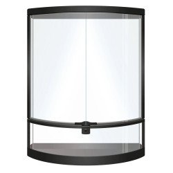 REPTO Terra Half Moon 56x28x64