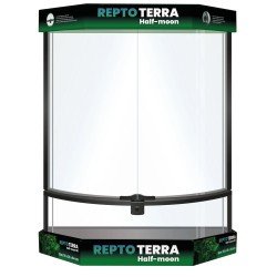 REPTO Terra Half Moon 56x28x64