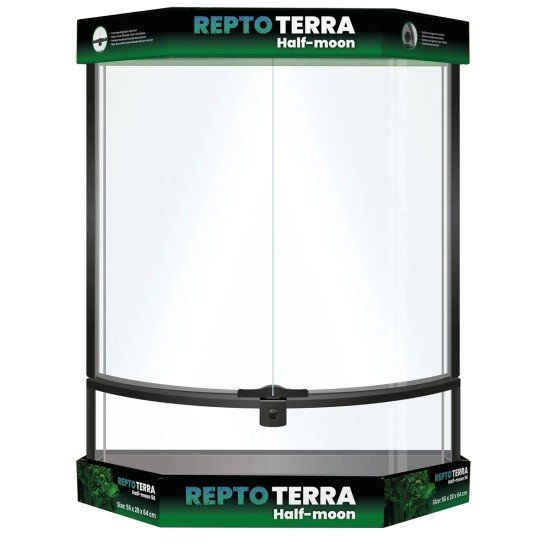 REPTO--REPTO Terra Half Moon 56x28x64
