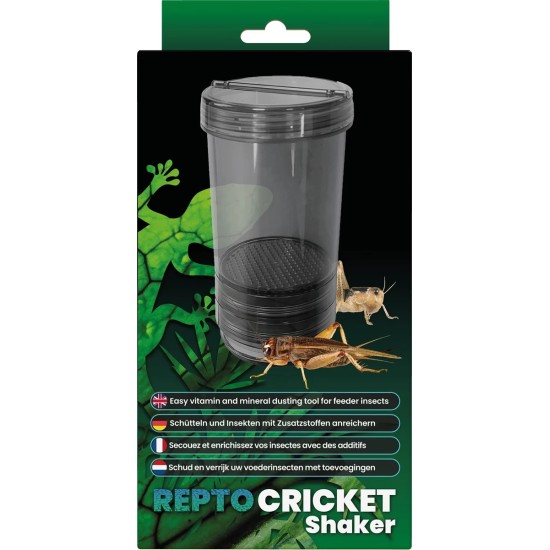 --REPTO Krekel Shaker