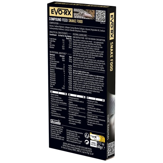 Arcadia-RF710260-Arcadia Evorx Klein 18 Gramm 6 Stk