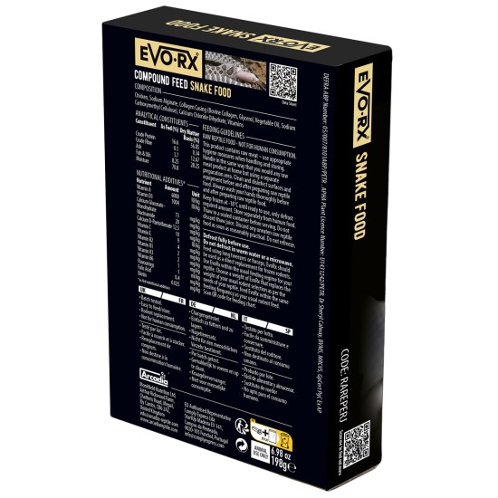 Arcadia-RF710275-Arcadia Evorx Jumbo 33 Gram 6pcs