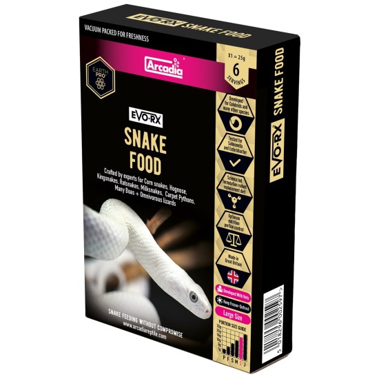 Arcadia-RF710270-Arcadia Evorx Groß 25 Gramm 6 St