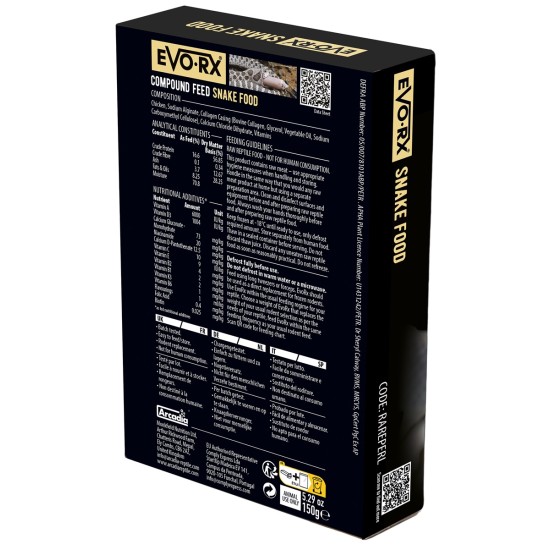 Arcadia-RF710270-Arcadia Evorx Groß 25 Gramm 6 St