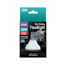 Arcadia Solar Basking Floodlight 150w