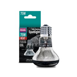 Arcadia Solar Basking Spotlight 75w Arcadia Solar Basking Spotlight 75w