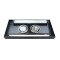 Arcadia ThermalZooPro II, ProT5 Forest 6% + Jungle Dawn LED Bar