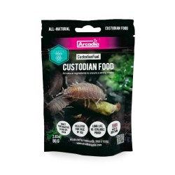 Arcadia Earth Pro Custodian Food (cloportes et queues d'épingle) 80g