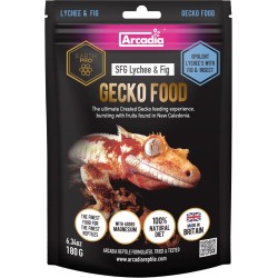 Arcadia Earth Pro StickyFoot Gold Lychee & Vijg 180 gram