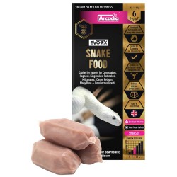 Arcadia Evorx Petit 18 Grammes 6pcs