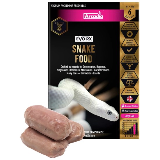 Arcadia-RF710270-Arcadia Evorx Groß 25 Gramm 6 St