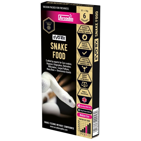 Arcadia-RF710265-Arcadia Evorx Medium 18 Gramm 6 St.