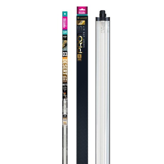 Arcadia-RARLZ54R-Arcadia LumenIZE Pro T5 UVB Kit 54w 12%