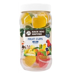 Back Zoo Nature Fruitkuipjes Mix 24 Stuks