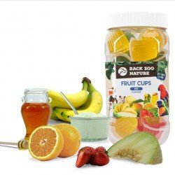 Back Zoo Nature Mélange pour bol de fruits 24 pcs. Back Zoo Nature Mélange pour bol de fruits 24 pcs.