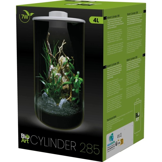 --BIOART Cylinder 285 Wit Compleet