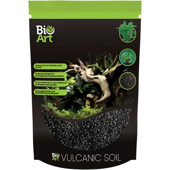 --BIOART Volcanic Soil 800gr