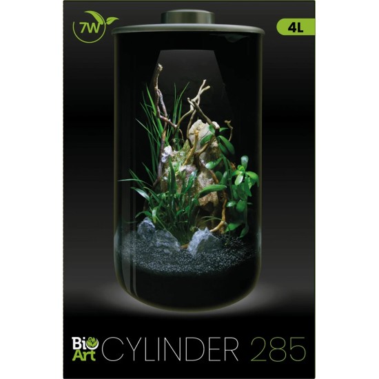 Colombo-A4056010 conf-BIOART Cylinder 285 Zwart Compleet