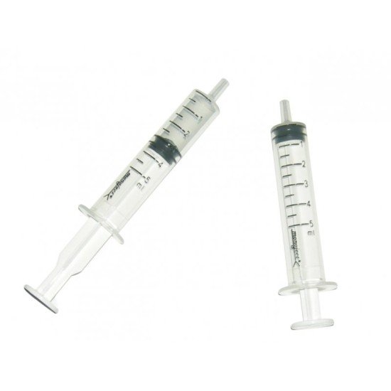 Cede spuiten voor handvoeding 10ML