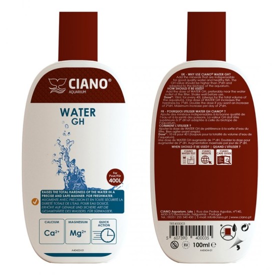 Ciano Water gh 100ml