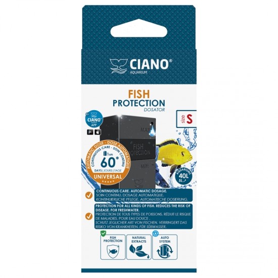 Ciano Fish protection dosator Small