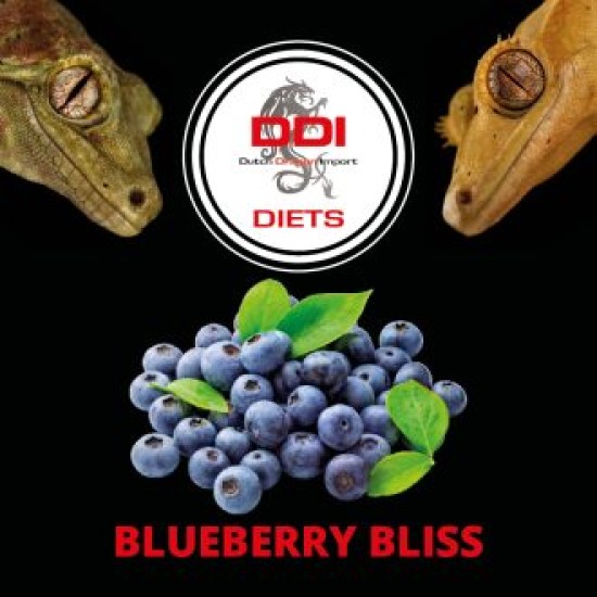 DDI-DDI1313004-DDI Diets Blueberry Bliss 60 gramm