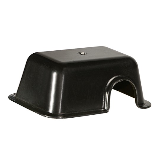 ReptiBlock-Black cave small-Reptiglobe Grotte Noire Petite