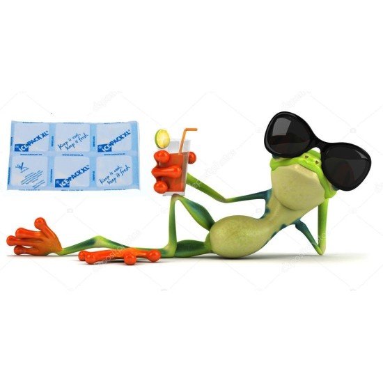 Coolpack, Cool Pack voedseldieren