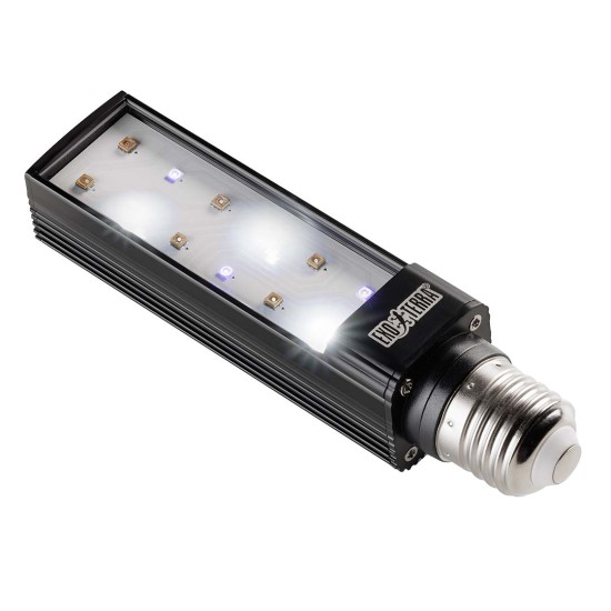 --Exo Terra TerraSky UVA / UVB LED terrarium lamp
