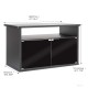 Exo Terra-PT2710-Exo Terra Vista Terrarium Cabinet Zwart 120x60x70,5cm Exo Terra-PT2710-Exo Terra Vista Terrarium Cabinet Zwart 120x60x70,5cm