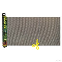 Exo Terra Bio Drain Mesh Bruin 90 × 45 cm