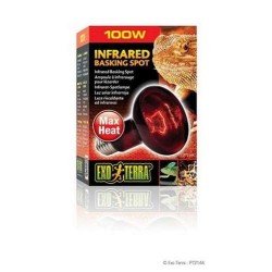 Exo Terra Heat Glo Infrared Heat Lamp 100W