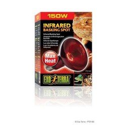 Exo Terra Heat Glo Infrared Heat Lamp 150W