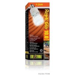 Exo Terra Reptile UVB 150,Repti Glo 10.0 Compact 13W Exo Terra Reptile UVB 150,Repti Glo 10.0 Compact 13W