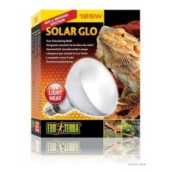 125W Ampoule Solar Glo Exo Terra 125W Ampoule Solar Glo Exo Terra