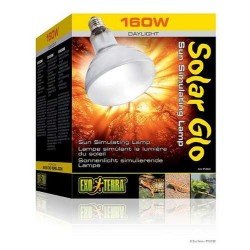 Ampoule Solar Glo Exo Terra 160W Ampoule Solar Glo Exo Terra 160W