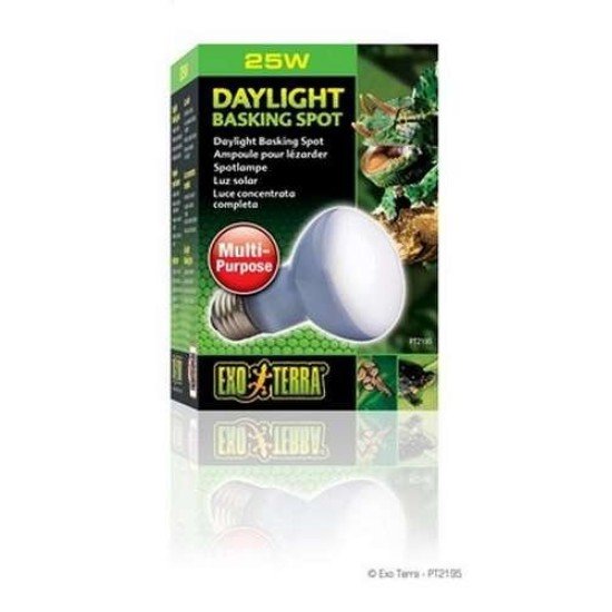 Exo Terra Daylight Basking Spot Lamp  25W
