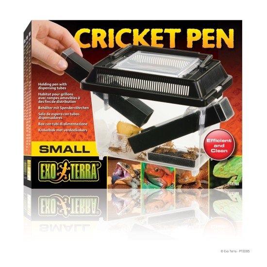 Exo Terra Cricket Penn petit Exo Terra Cricket Penn petit