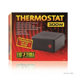 Exo Terra Thermostat 300W