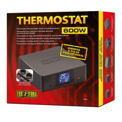 Exo Terra Thermostat Double Connexion 600w