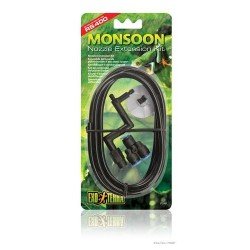 Exo Terra Monsoon Nozzle Extension Kit Exo Terra Monsoon Nozzle Extension Kit