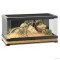 Exo Terra Vista Panoramisch Terrarium Zwart 90x45x45cm