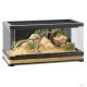 Exo Terra-PT2587-Exo Terra Vista Panoramisch Terrarium Zwart 90x45x45cm