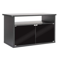 Exo Terra Vista Terrarium Cabinet Zwart 120x60x70,5cm