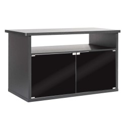 Exo Terra Vista Terrarium Cabinet Zwart 120x60x70,5cm