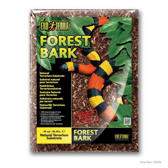 Exo Terra Forest Bark 8,8L