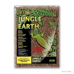 Exo Terra Jungle Earth 8,8L Exo Terra Jungle Earth 8,8L